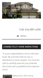 Mobile Screenshot of jrvhomeinspections.com